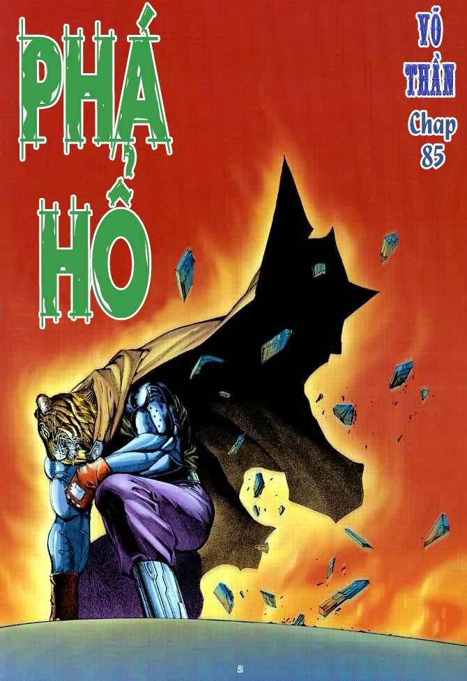 Võ Thần: Chapter 85