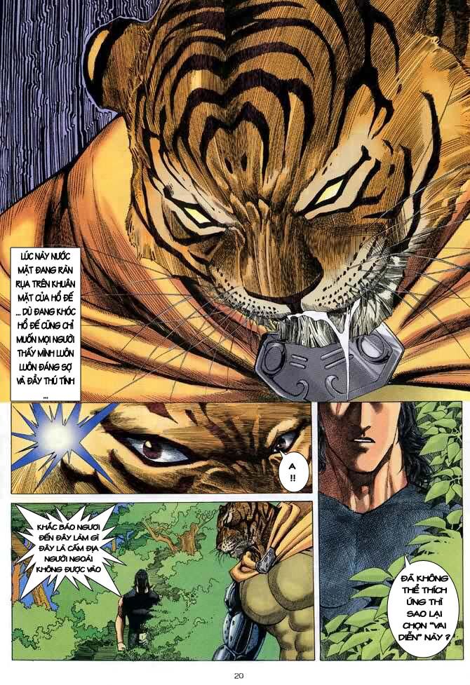 Võ Thần: Chapter 85