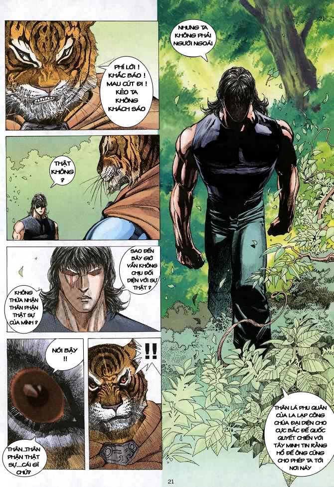 Võ Thần: Chapter 85