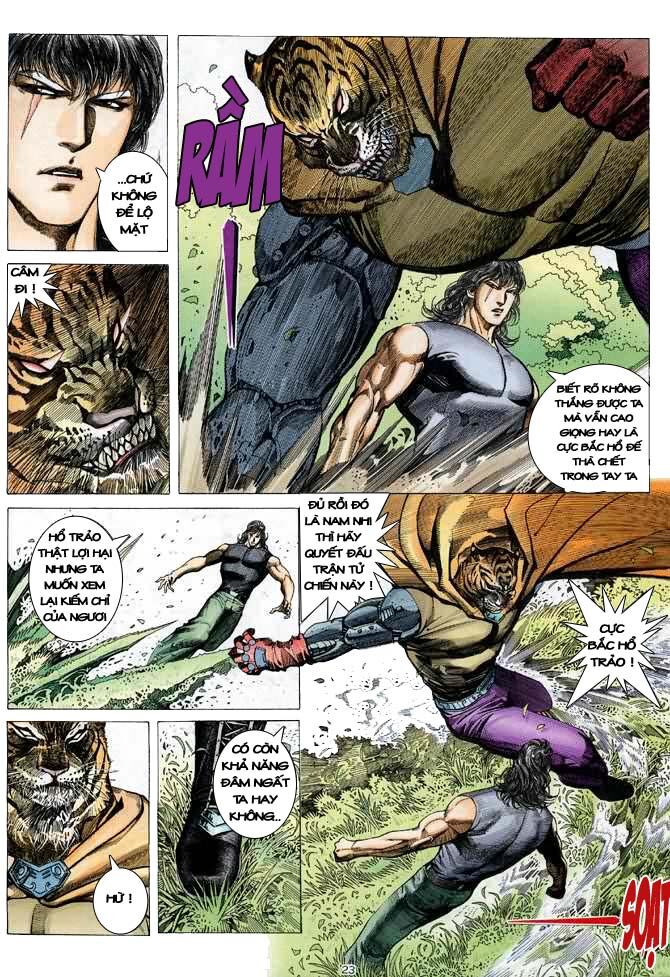 Võ Thần: Chapter 85