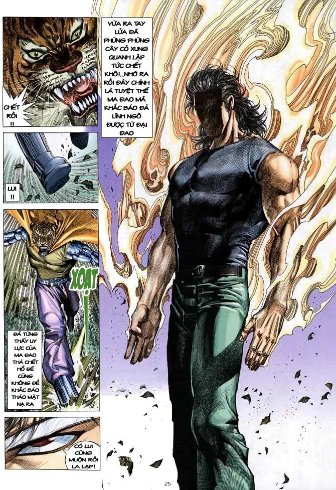 Võ Thần: Chapter 85