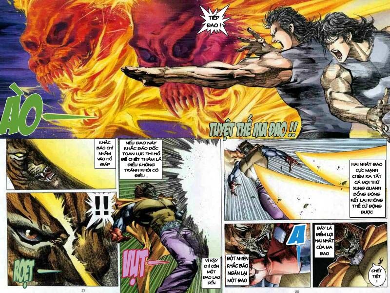 Võ Thần: Chapter 85