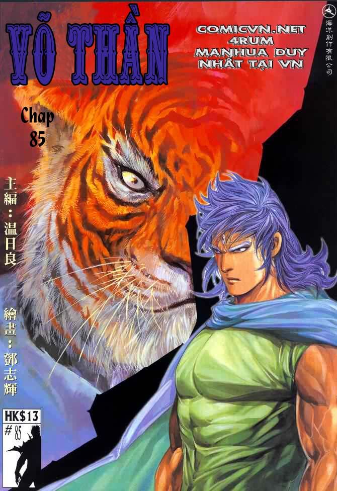 Võ Thần: Chapter 85