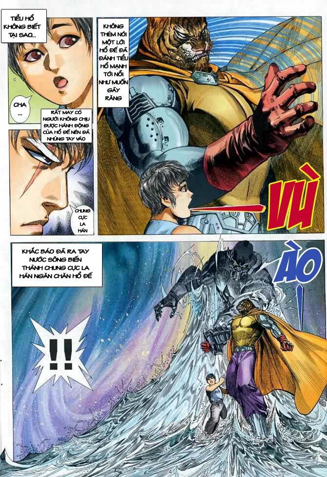 Võ Thần: Chapter 85