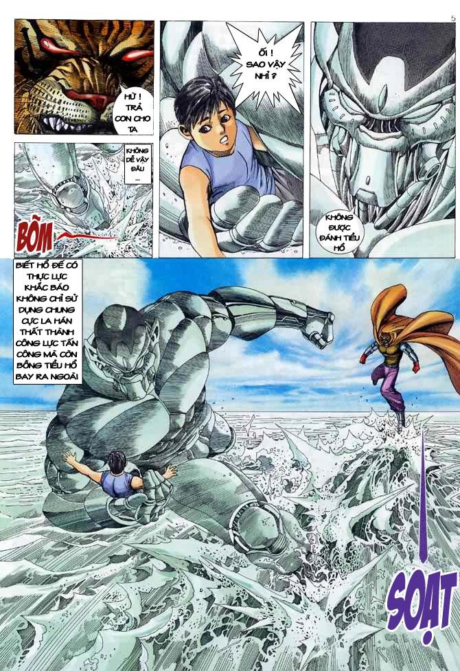 Võ Thần: Chapter 85