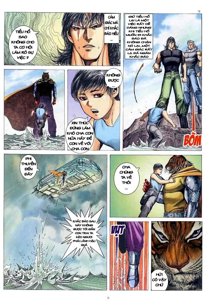 Võ Thần: Chapter 85