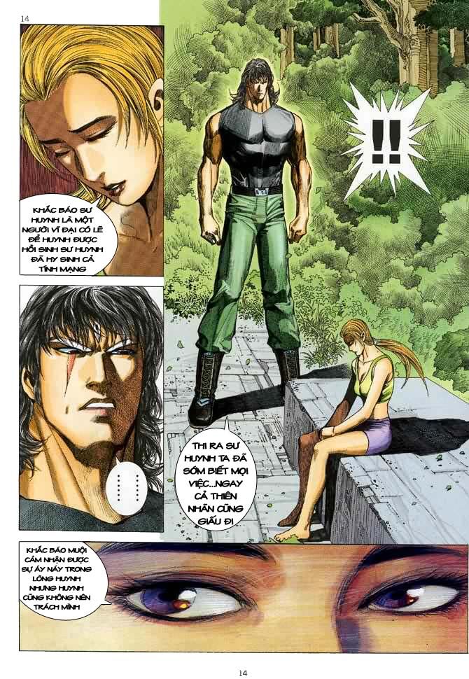 Võ Thần: Chapter 86