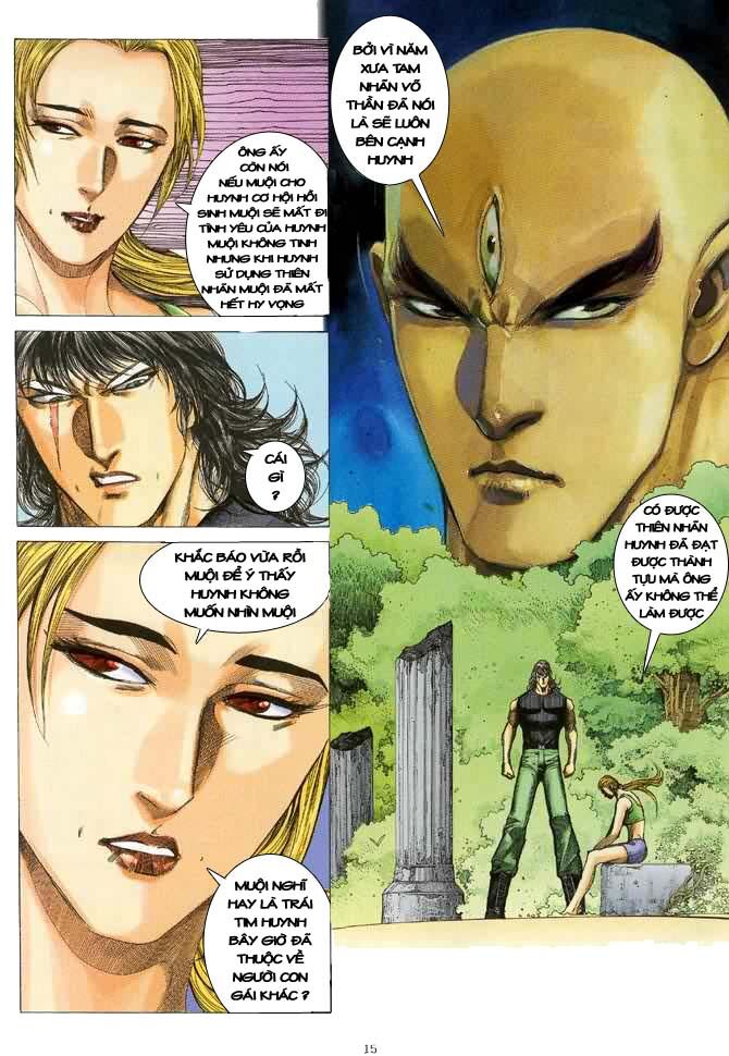 Võ Thần: Chapter 86