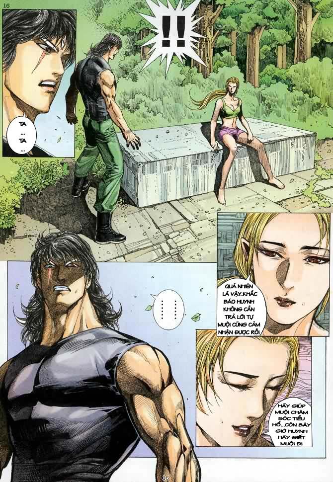 Võ Thần: Chapter 86