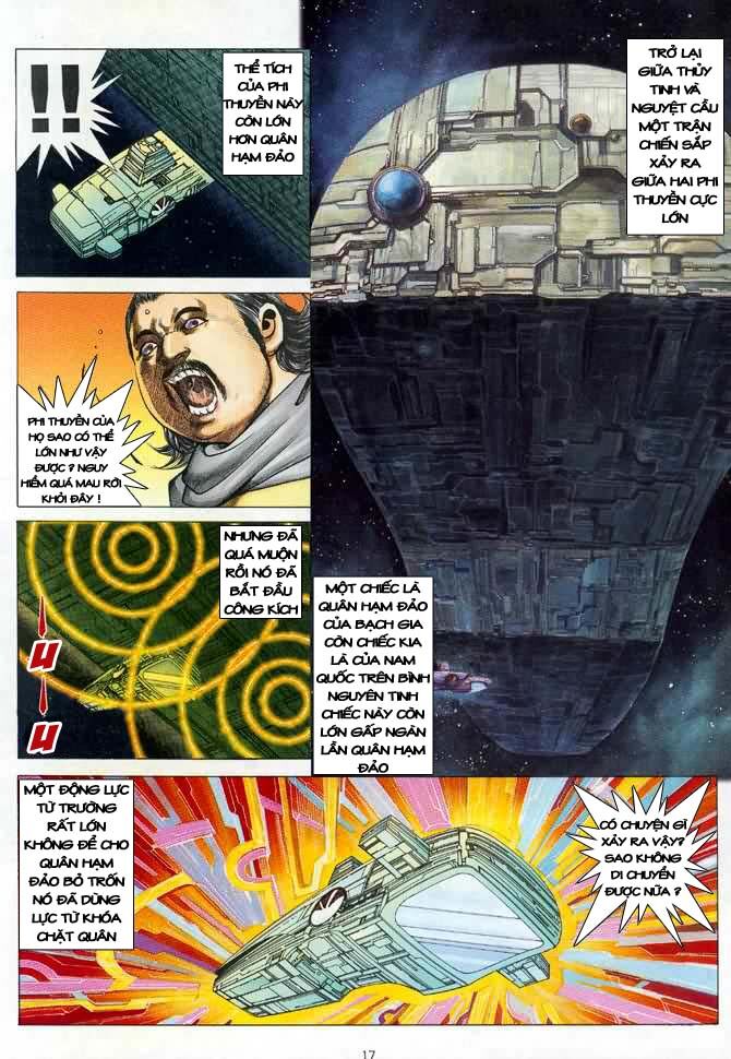 Võ Thần: Chapter 86