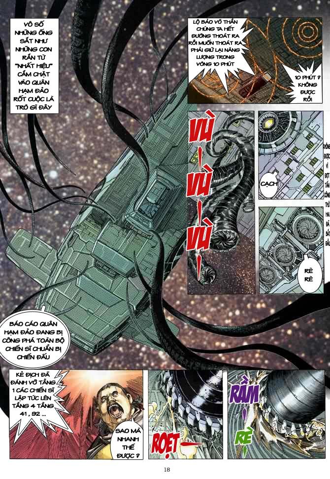 Võ Thần: Chapter 86