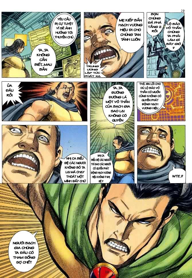 Võ Thần: Chapter 86