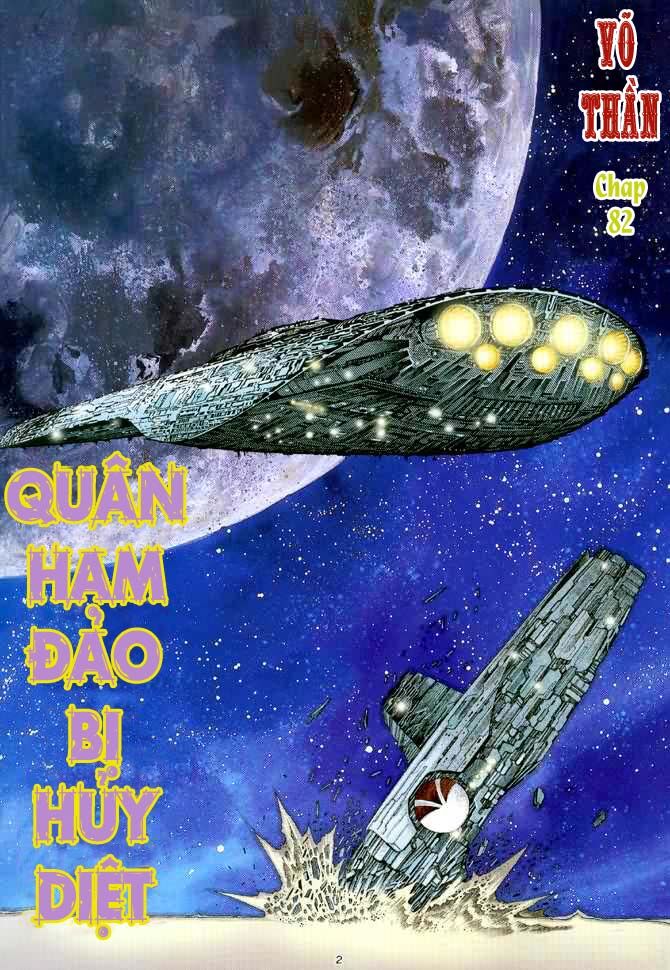 Võ Thần: Chapter 86