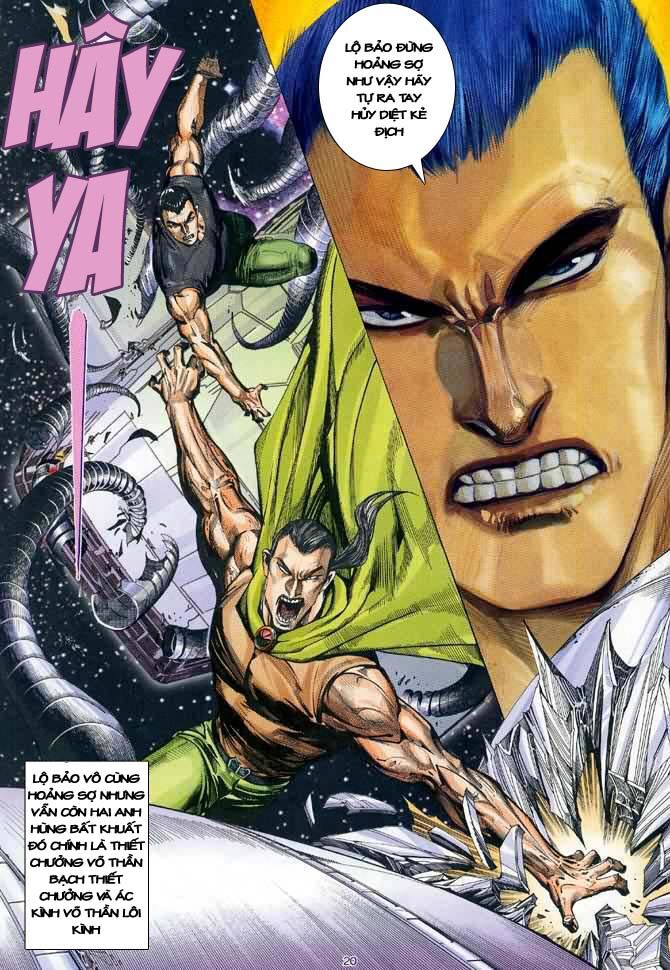 Võ Thần: Chapter 86