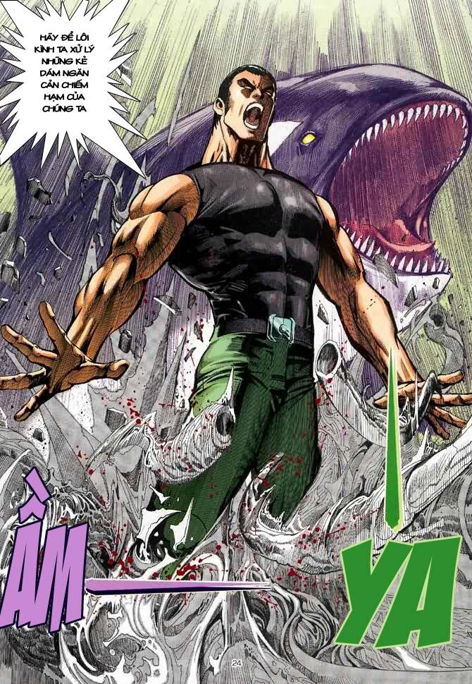 Võ Thần: Chapter 86
