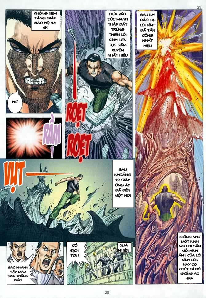 Võ Thần: Chapter 86