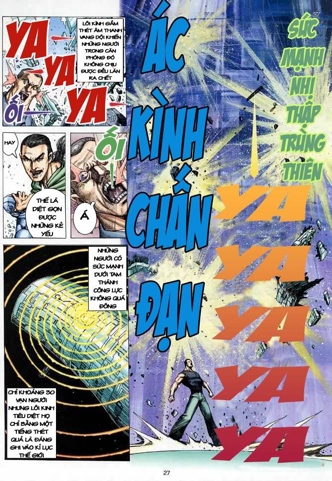 Võ Thần: Chapter 86
