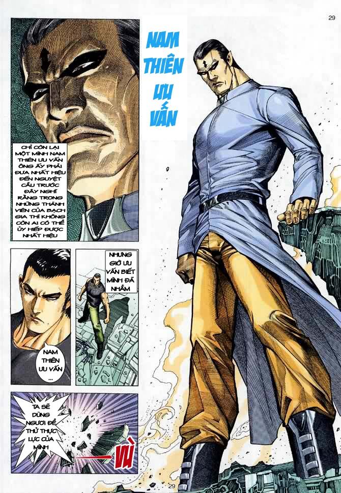 Võ Thần: Chapter 86