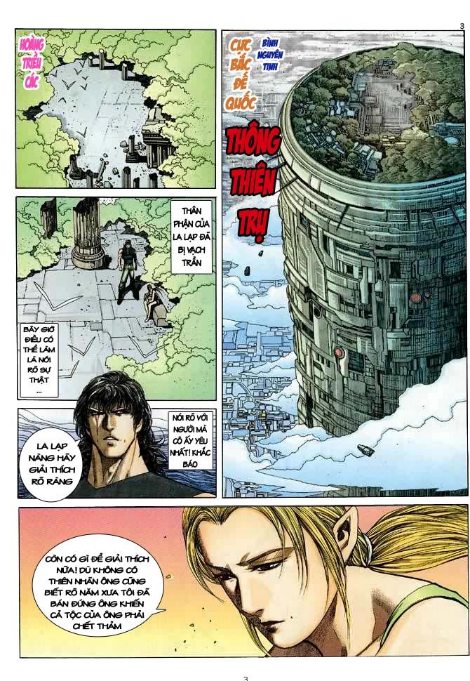 Võ Thần: Chapter 86