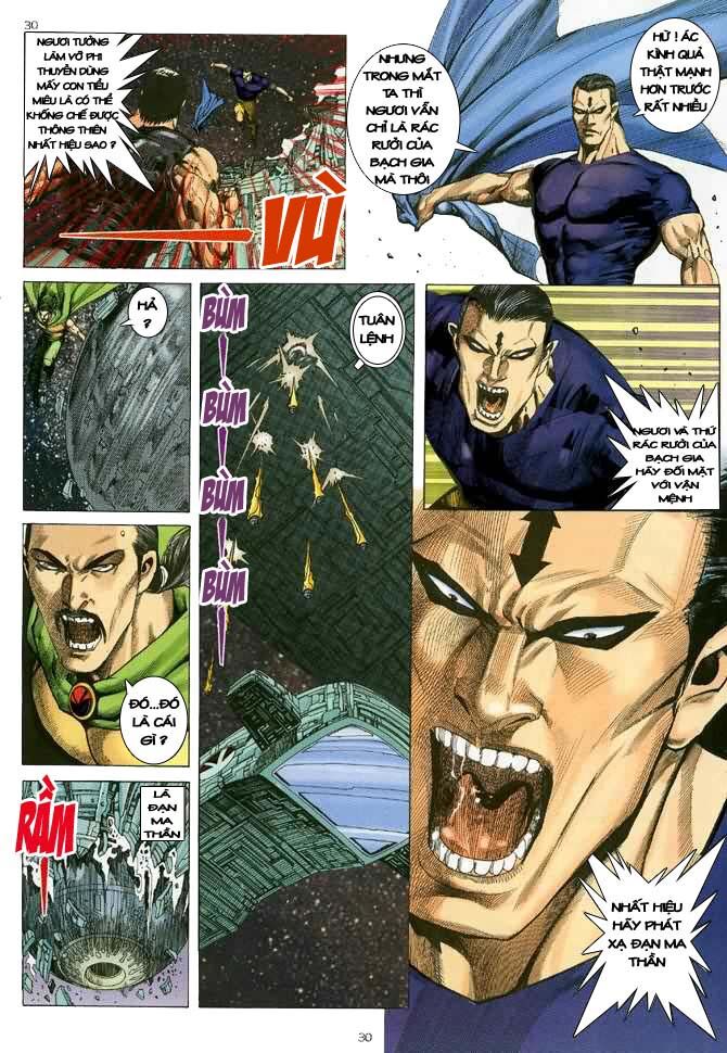 Võ Thần: Chapter 86