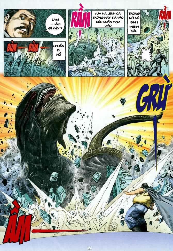 Võ Thần: Chapter 86