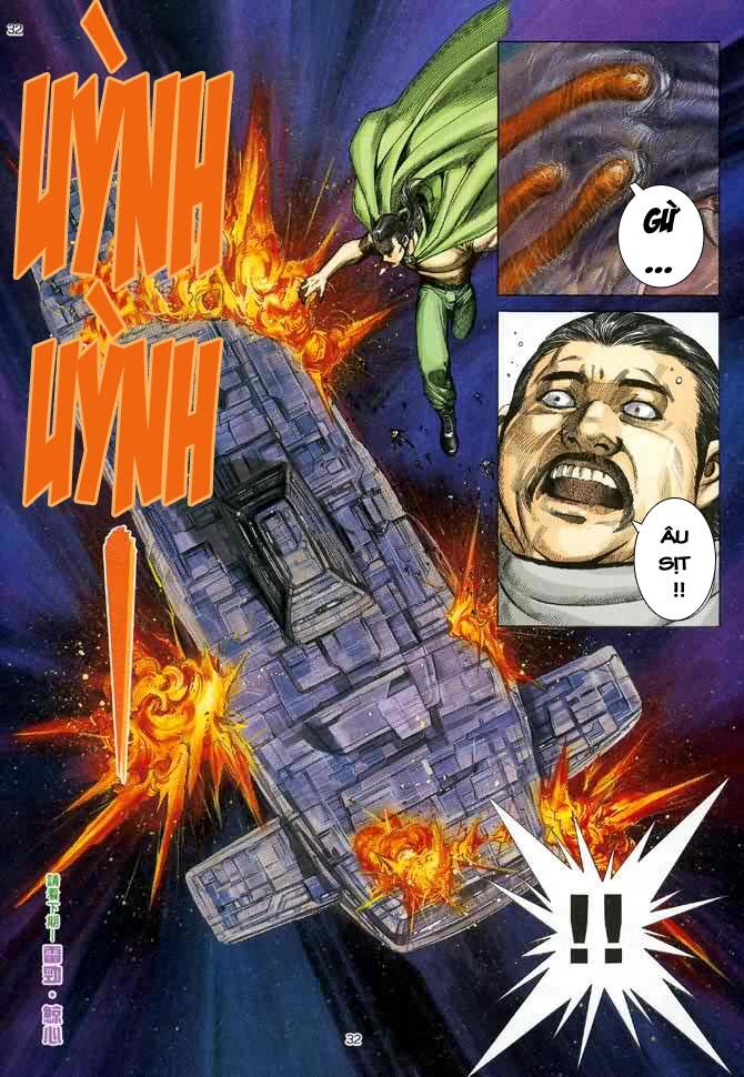 Võ Thần: Chapter 86