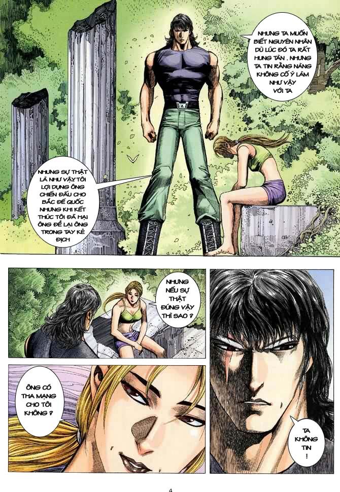 Võ Thần: Chapter 86