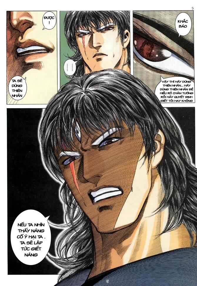 Võ Thần: Chapter 86