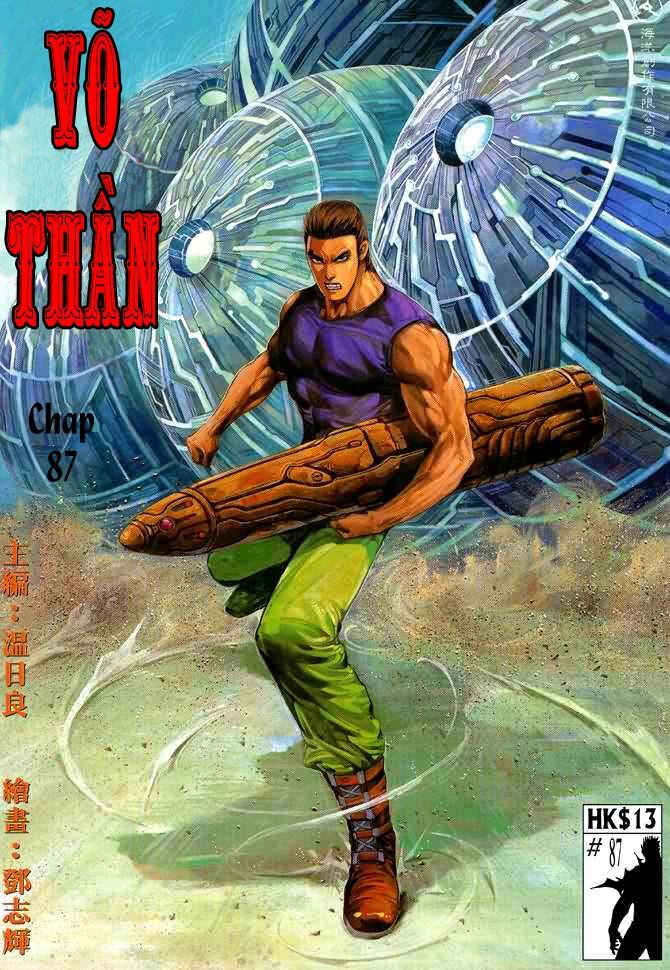 Võ Thần: Chapter 87