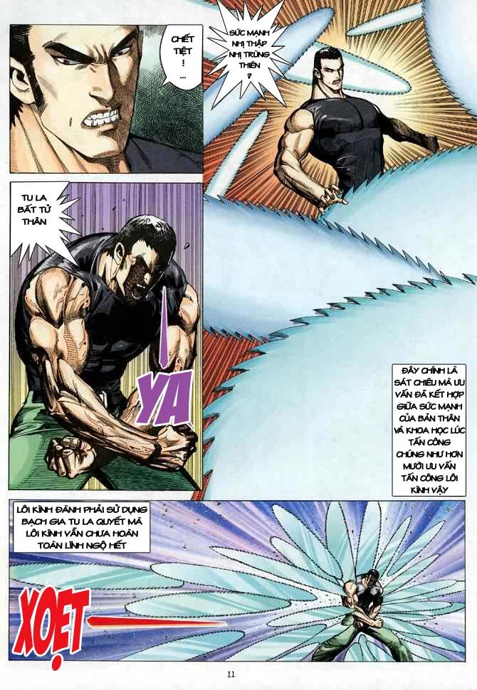 Võ Thần: Chapter 87