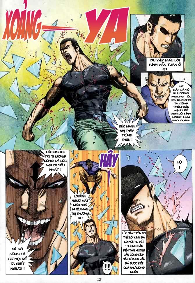 Võ Thần: Chapter 87
