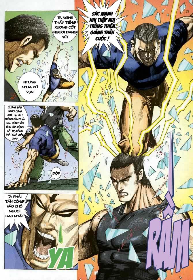 Võ Thần: Chapter 87
