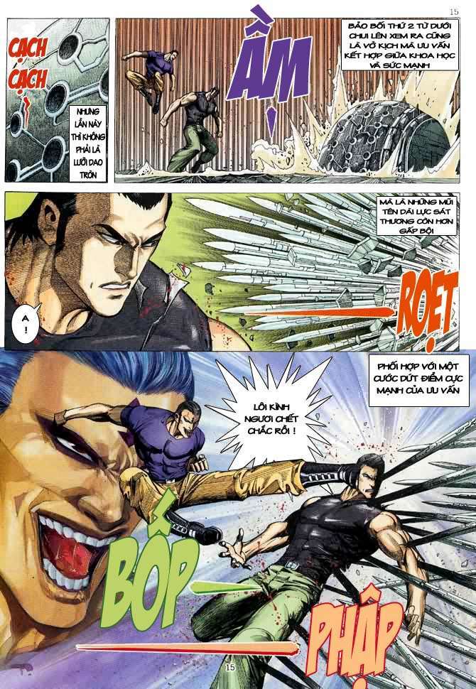 Võ Thần: Chapter 87