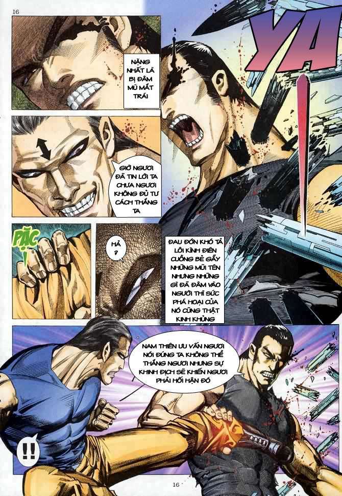 Võ Thần: Chapter 87