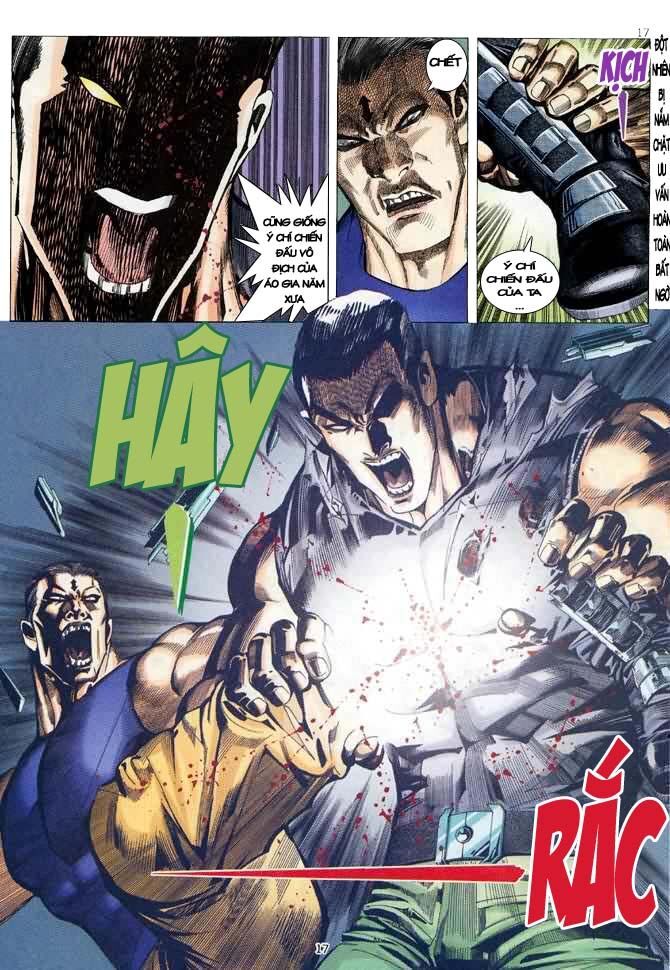 Võ Thần: Chapter 87