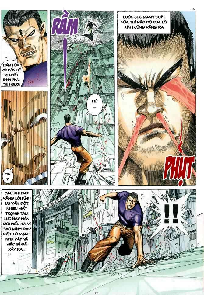 Võ Thần: Chapter 87