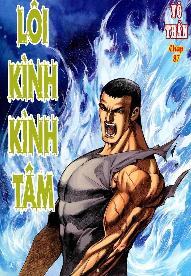 Võ Thần: Chapter 87