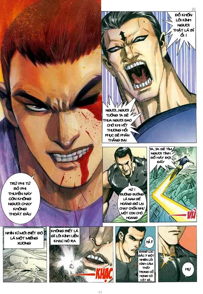 Võ Thần: Chapter 87