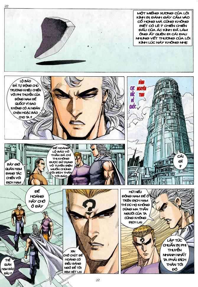 Võ Thần: Chapter 87