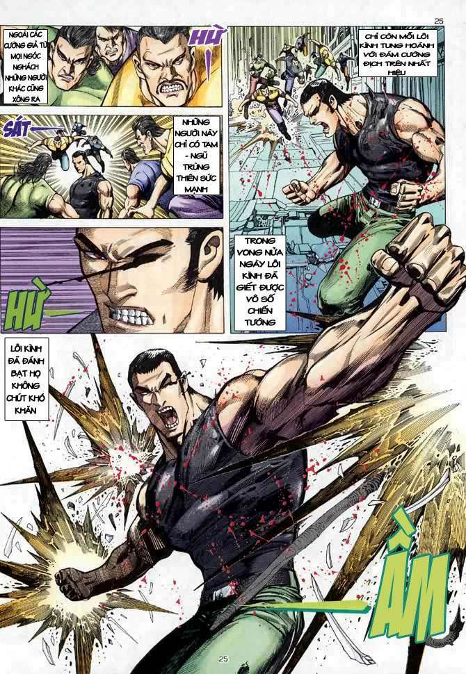 Võ Thần: Chapter 87