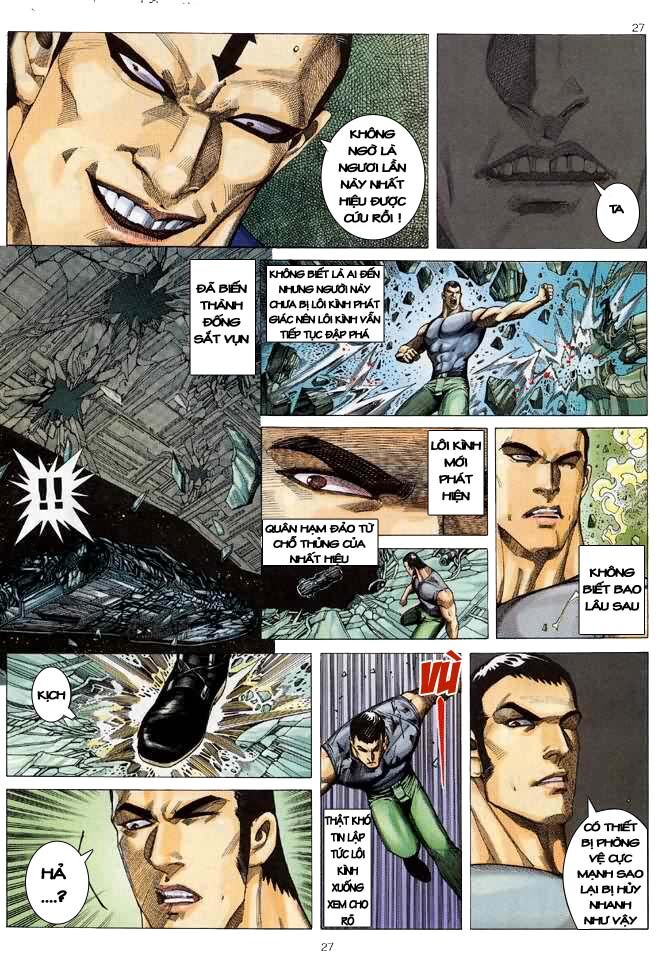 Võ Thần: Chapter 87