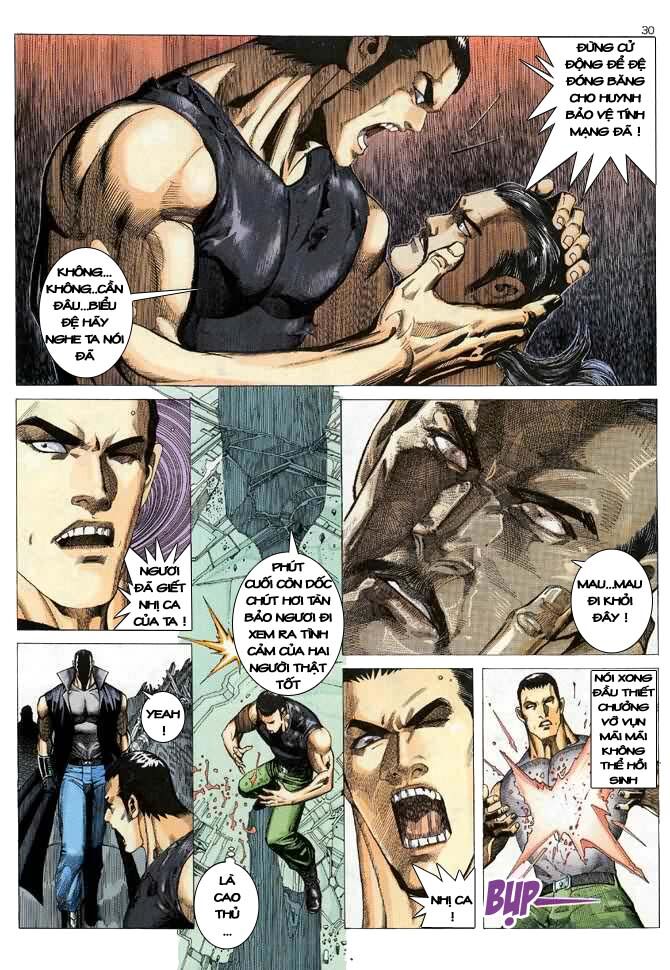 Võ Thần: Chapter 87