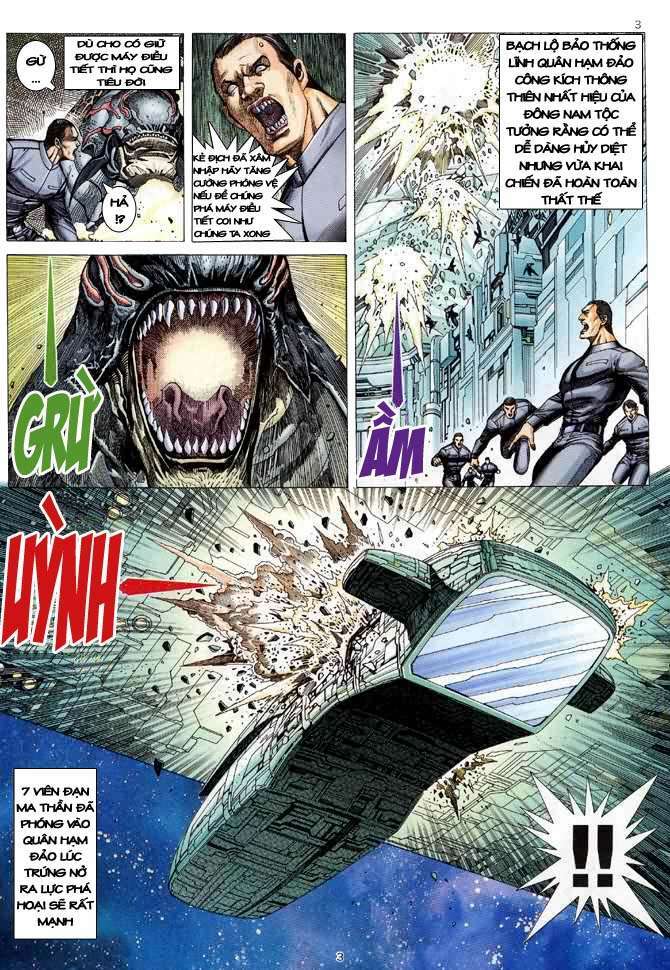 Võ Thần: Chapter 87