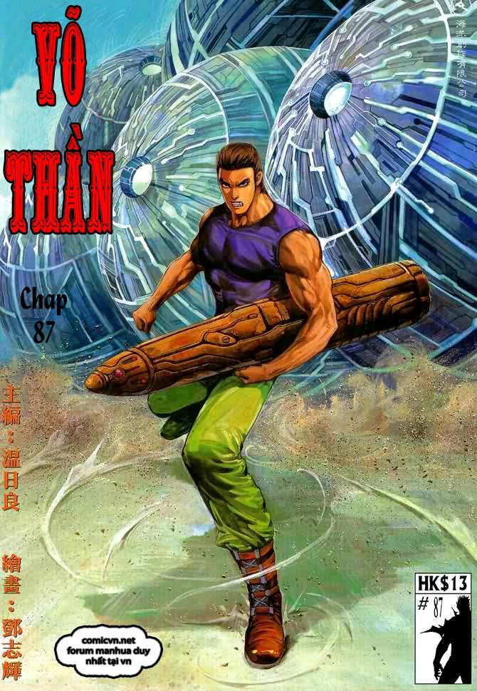 Võ Thần: Chapter 87