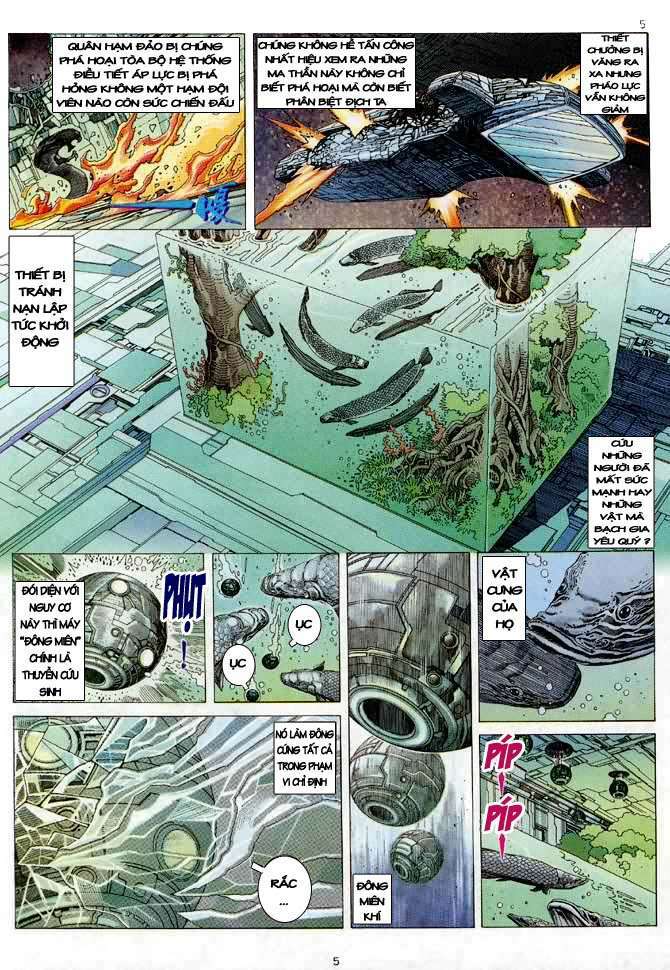 Võ Thần: Chapter 87