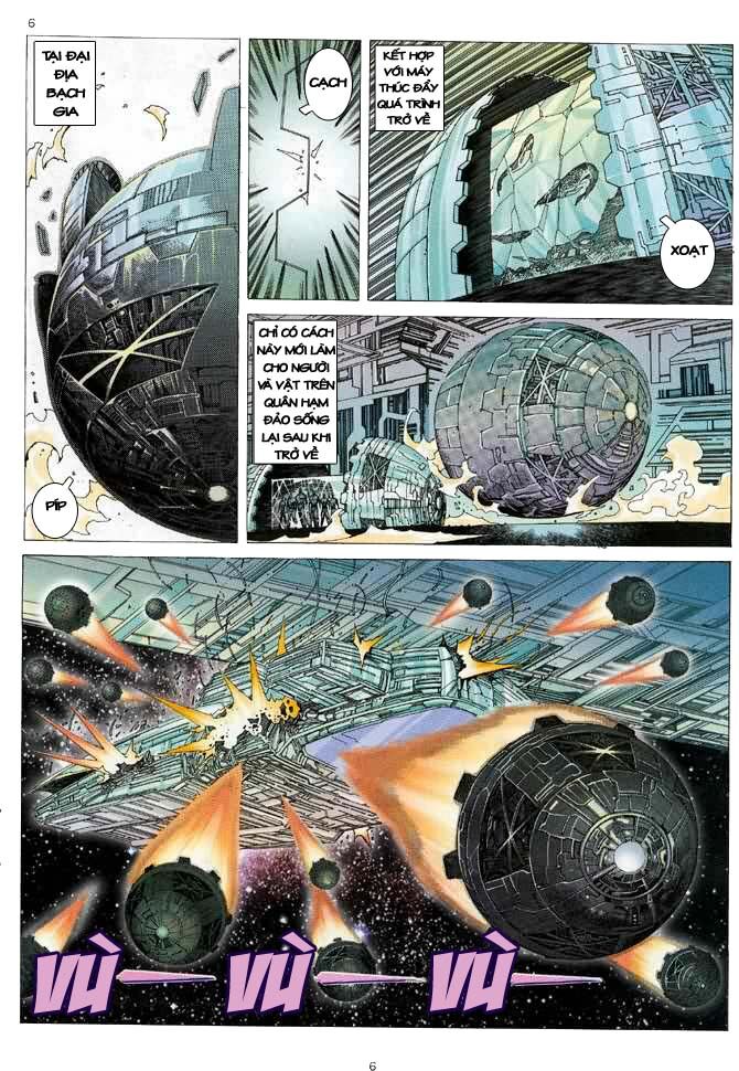 Võ Thần: Chapter 87
