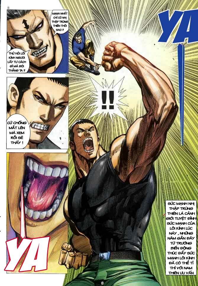 Võ Thần: Chapter 87