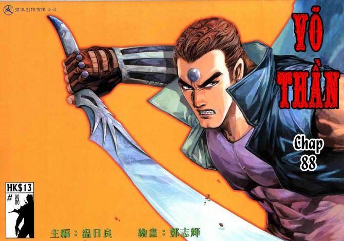 Võ Thần: Chapter 88