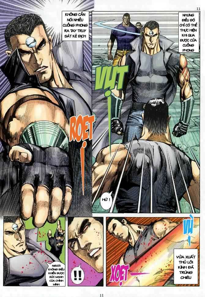 Võ Thần: Chapter 88