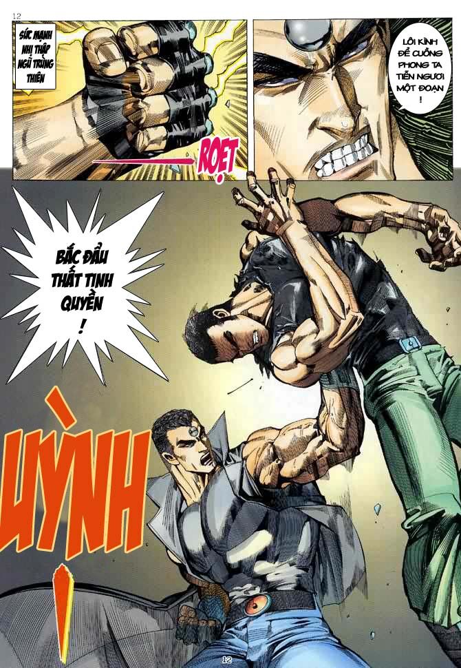 Võ Thần: Chapter 88
